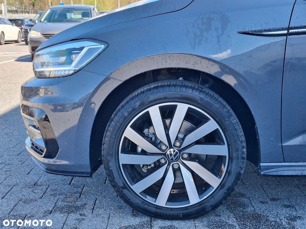 Volkswagen Touran 1.5 TSI EVO Highline DSG - 4