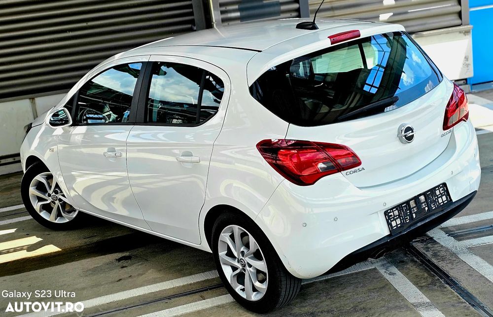 Opel Corsa 1.0 Ecotec Turbo (ecoFLEX) Start/Stop Edition - 26