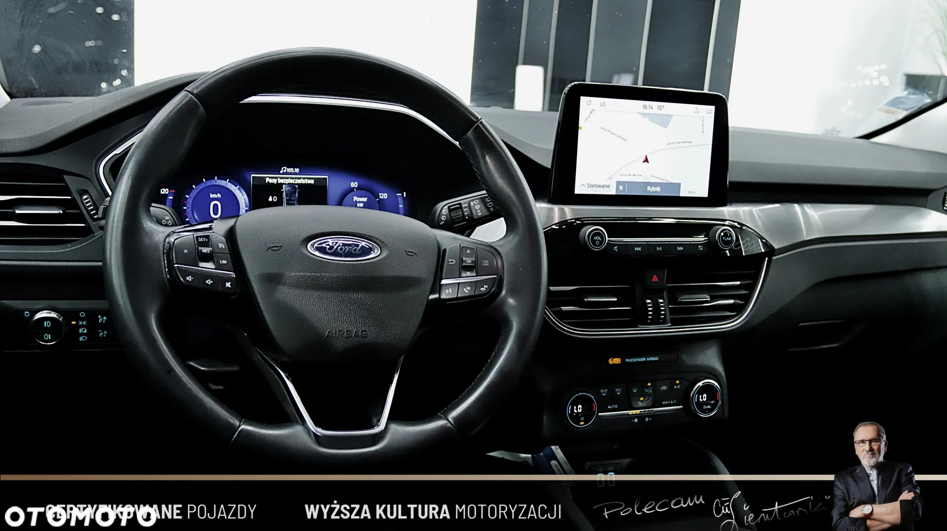 Ford Kuga 2.5 FHEV FWD Titanium - 15