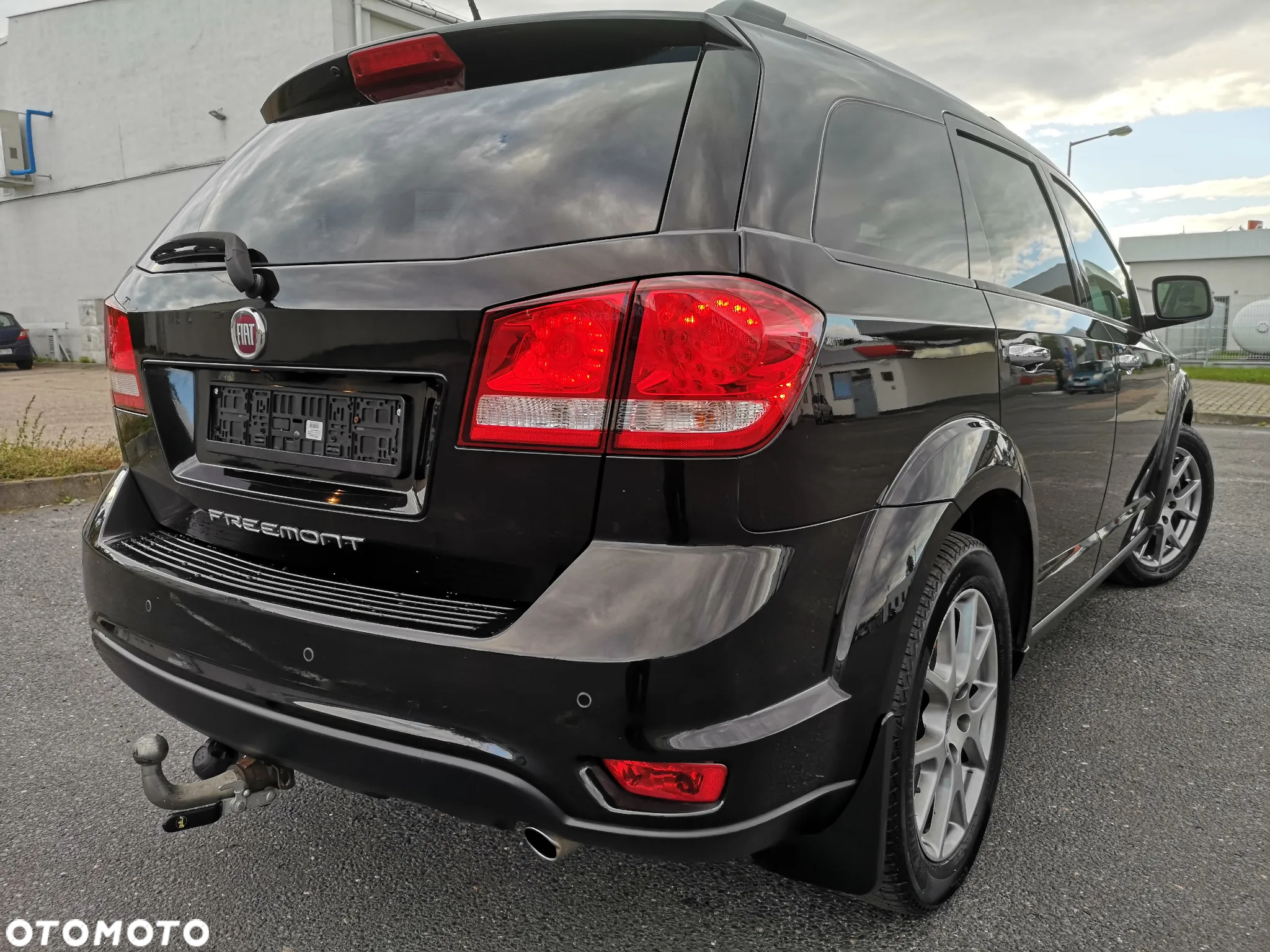 Fiat Freemont 2.0 Multijet Urban - 7