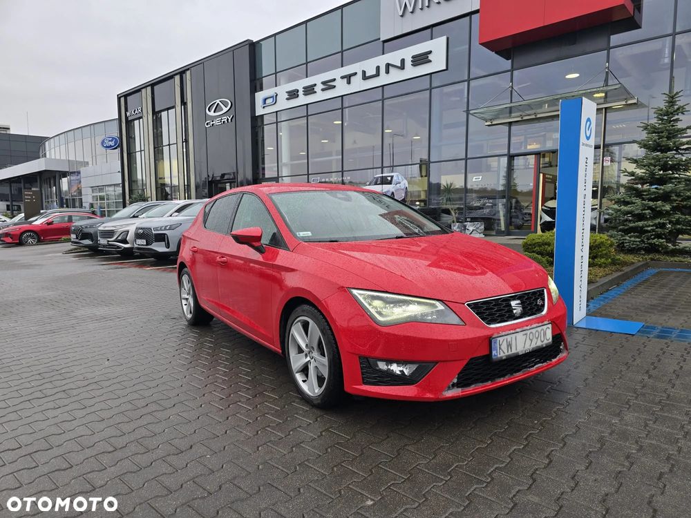 Seat Leon 1.4 TSI Style S&S - 2