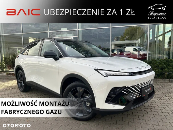 Baic Beijing 5 1.5T Comfort DCT