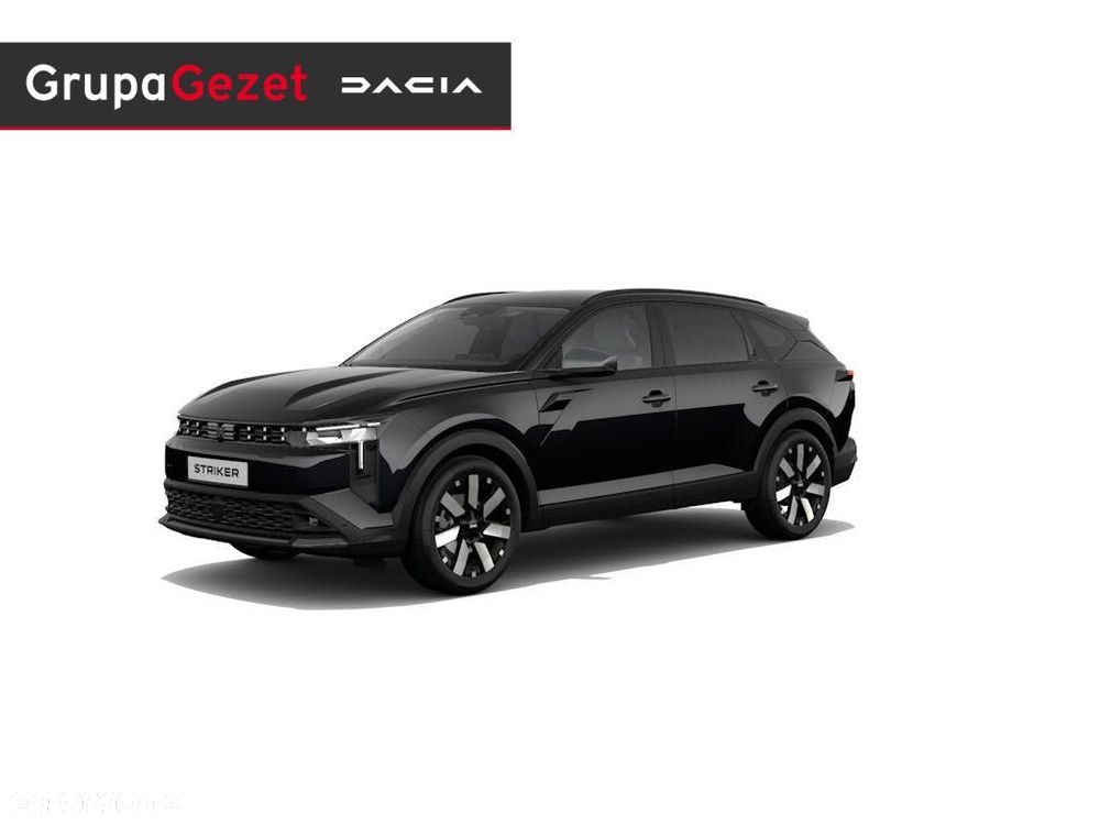Dacia Striker