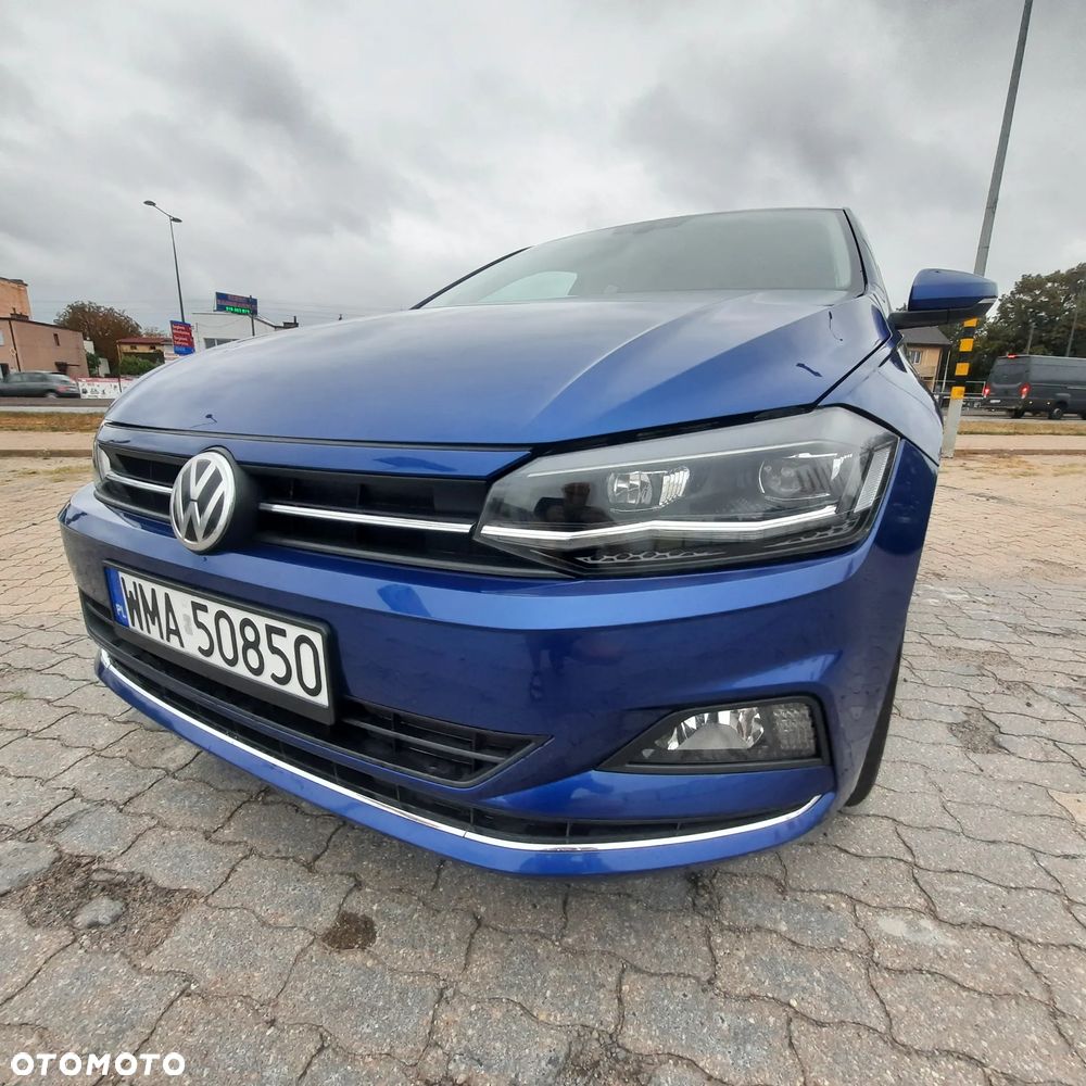 Volkswagen Polo 1.0 TSI Highline - 5