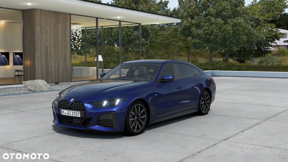 BMW Seria 4 430i xDrive M Sport - 1