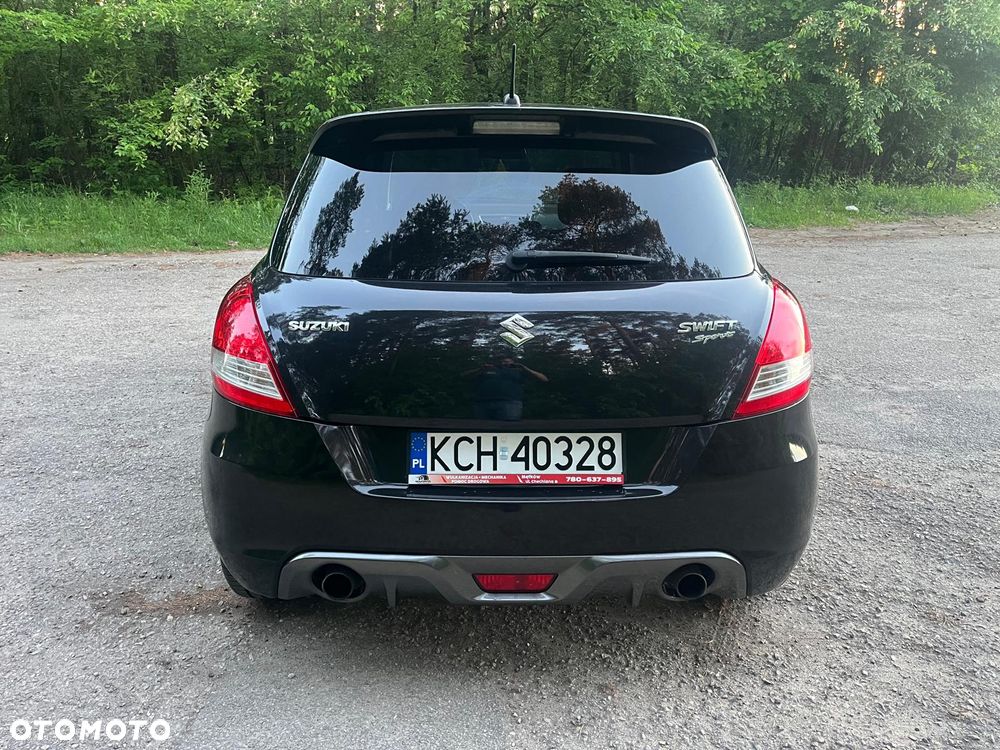 Suzuki Swift - 5