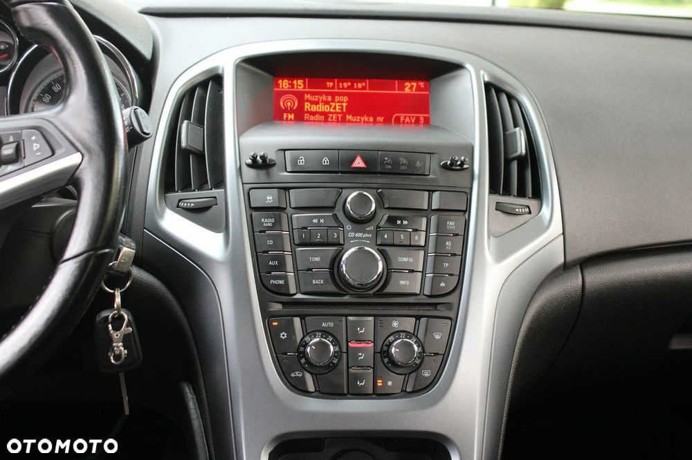 Opel Astra 1.4 Turbo Cosmo - 10