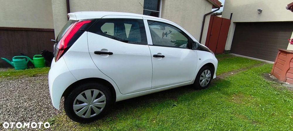 Toyota Aygo 1.0 VVT-i - 3
