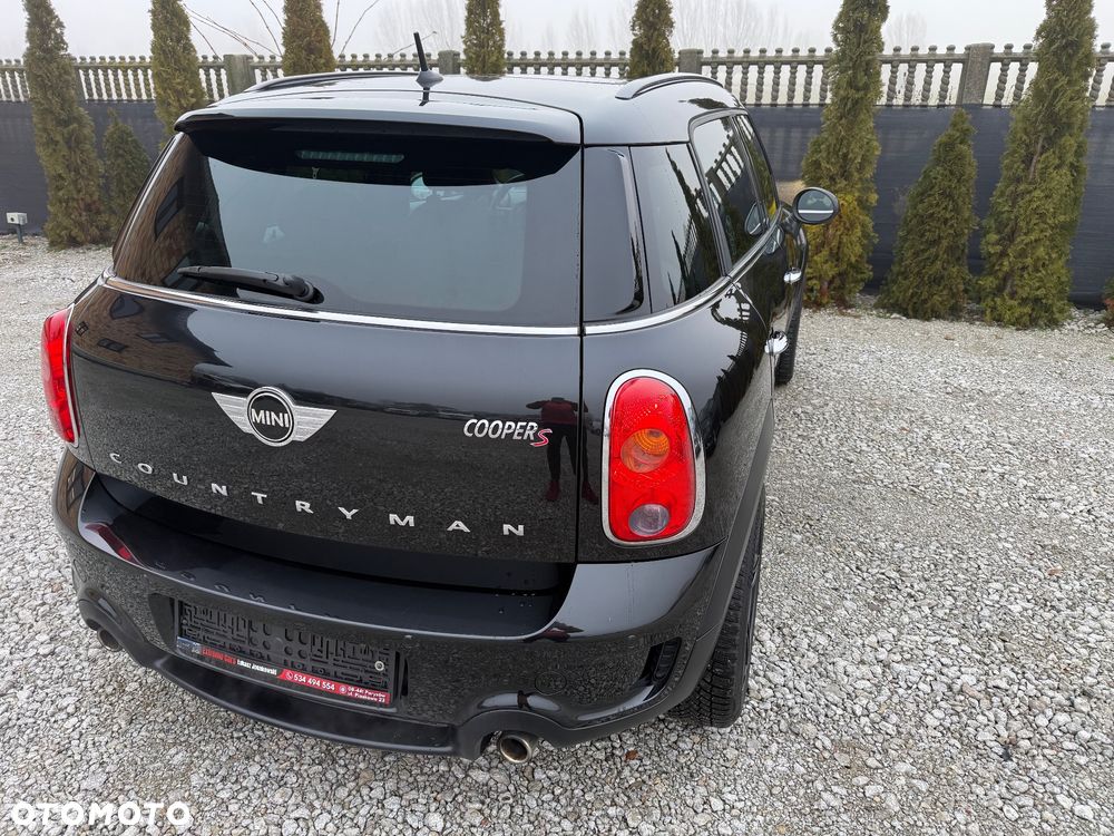 MINI Countryman Cooper S - 10