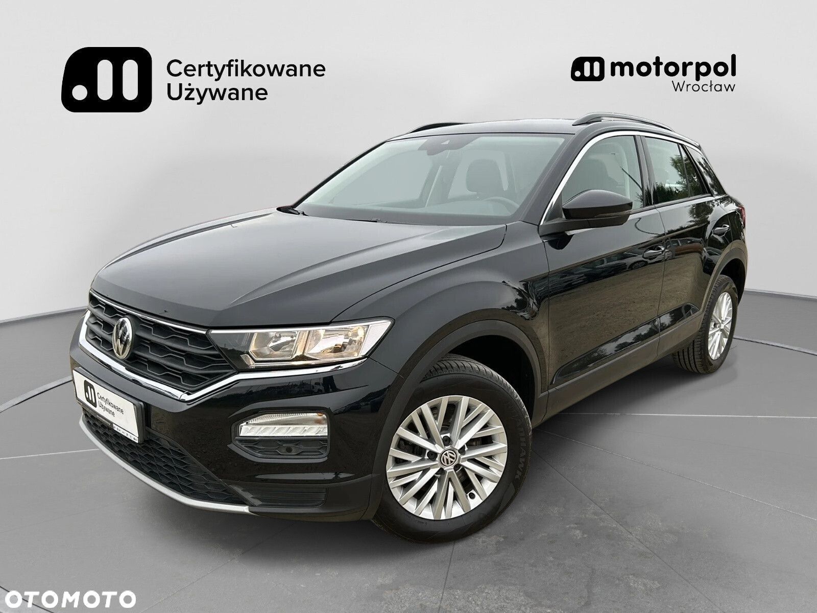 Volkswagen T-Roc 1.5 TSI ACT Advance - 1