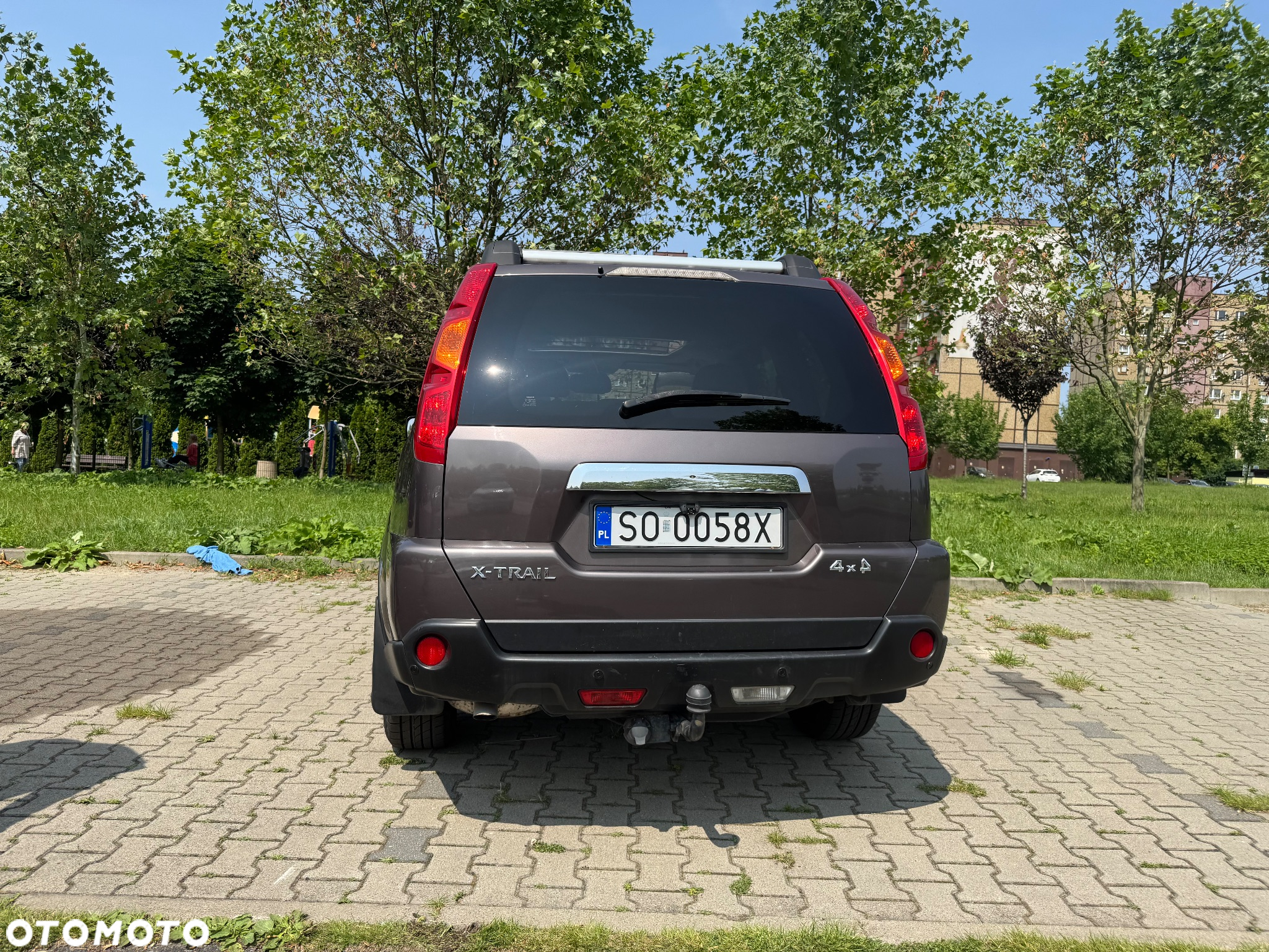 Nissan X-Trail 2.0 dCi LE - 8