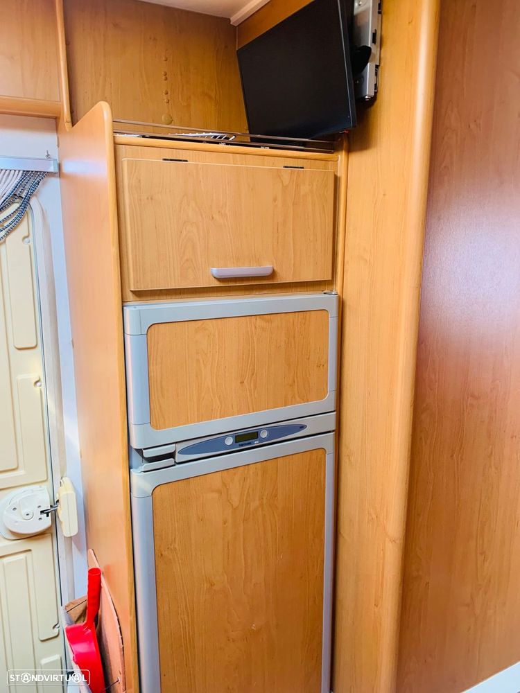 Fiat Ducato Rimor - 25