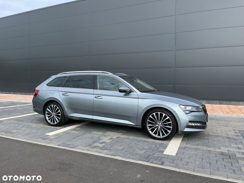 Skoda Superb 2.0 TDI SCR L&K DSG - 5
