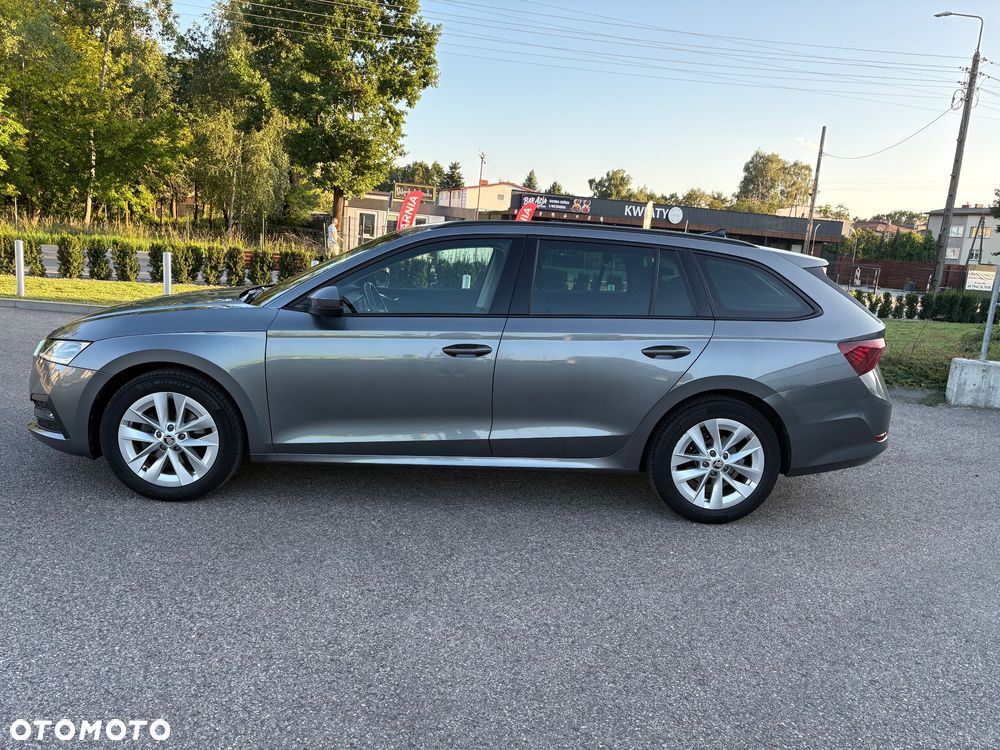 Skoda Octavia - 6