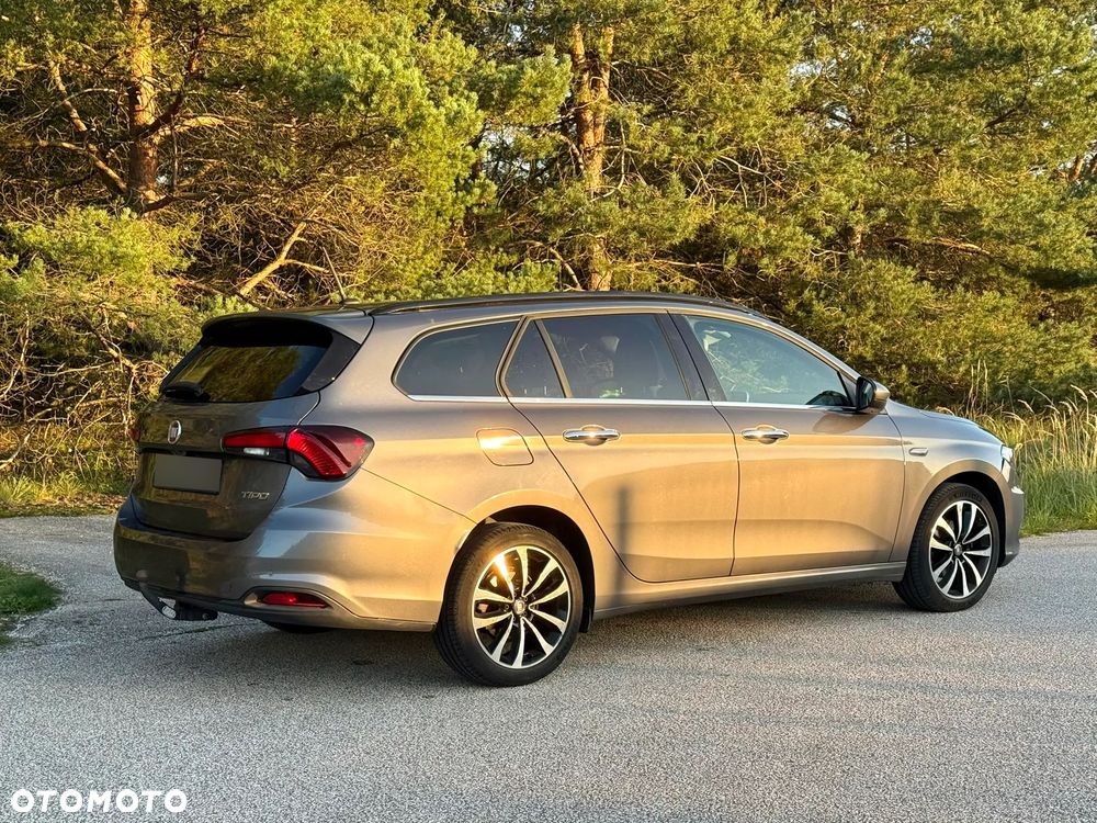 Fiat Tipo 2018 photo 3