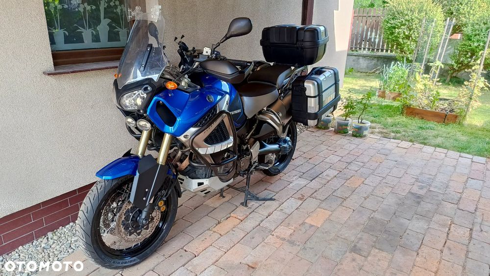 Yamaha Super Tenere - 8