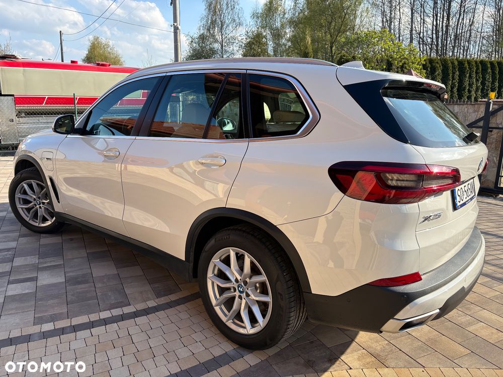 BMW X5 xDrive45e - 7