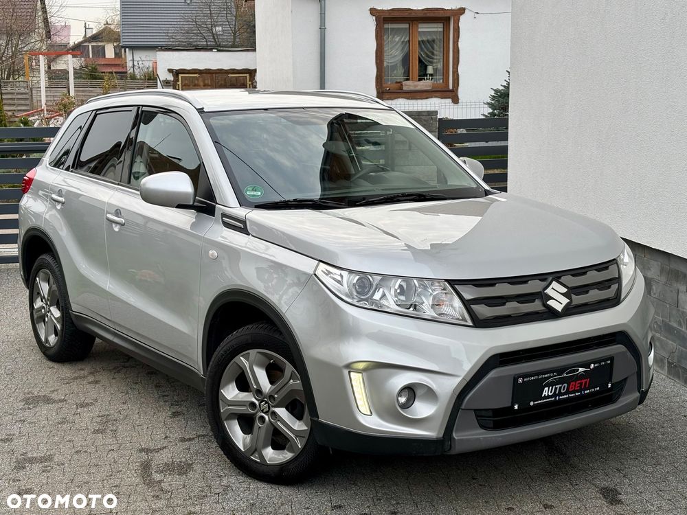 Suzuki Vitara 1.6 (4x2) Comfort - 1