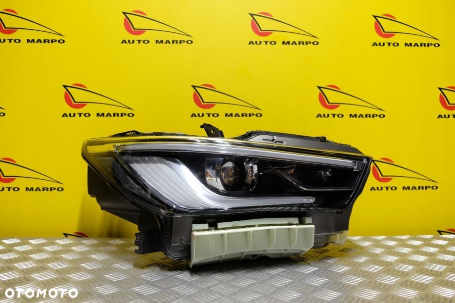 INFINITI QX80 LIFT 2018- REFLEKTOR LAMPA FULL LED SKRĘTNA PRAWA EU - 2