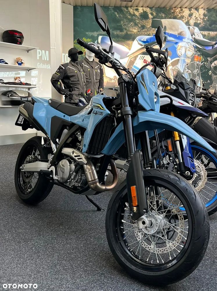 Suzuki DR-Z - 22
