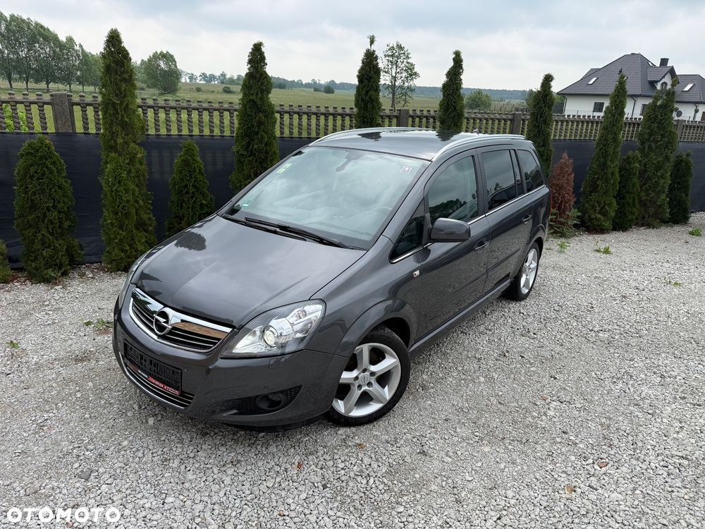 Opel Zafira 1.7 CDTI EcoFLEX Sport - 2