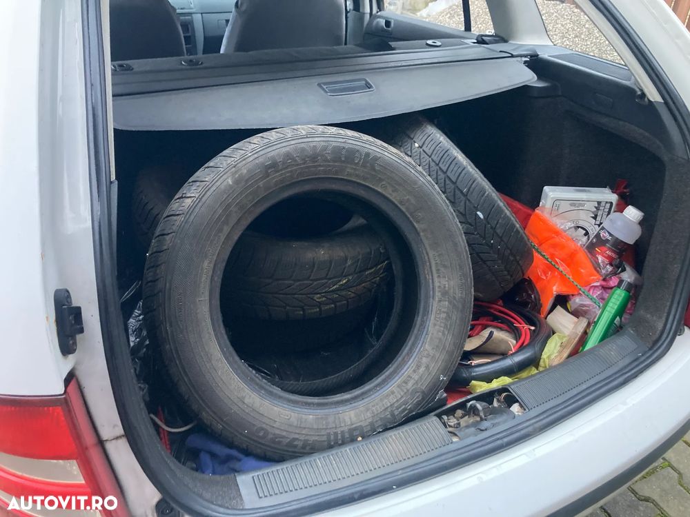 Skoda Fabia Combi 1.2 Classic - 11