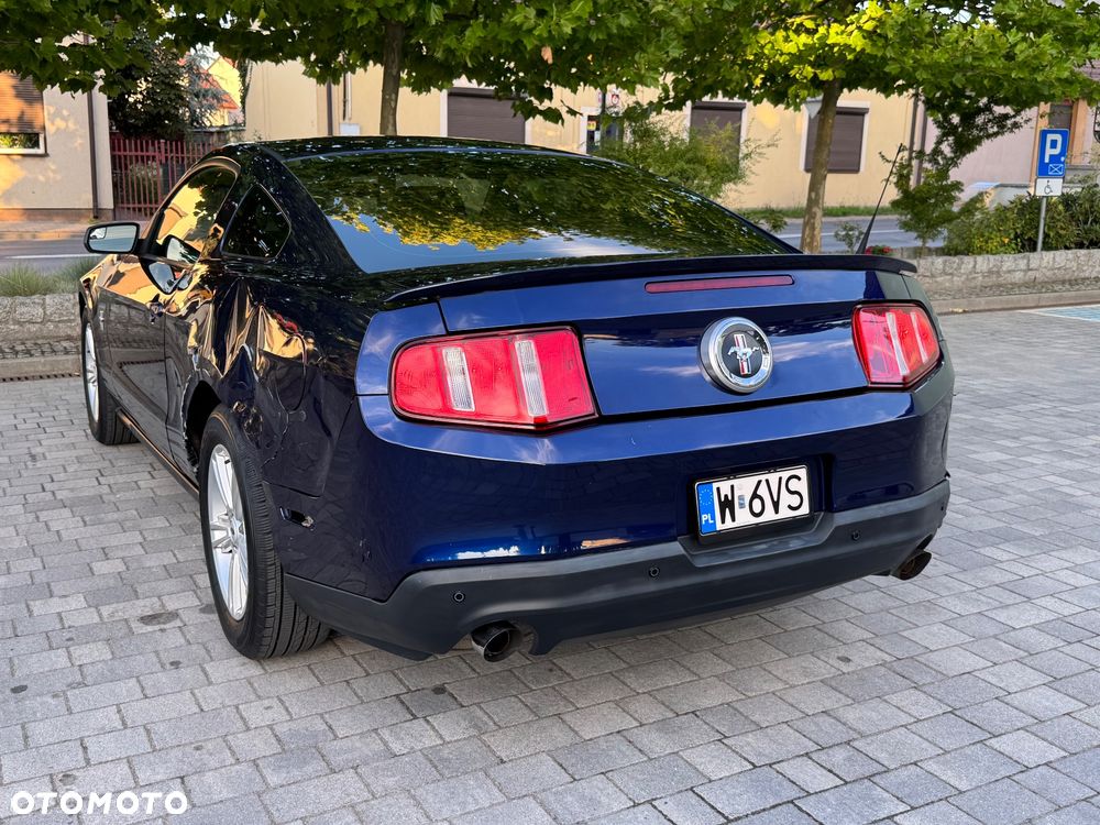 Ford Mustang 3.7 V6 - 12