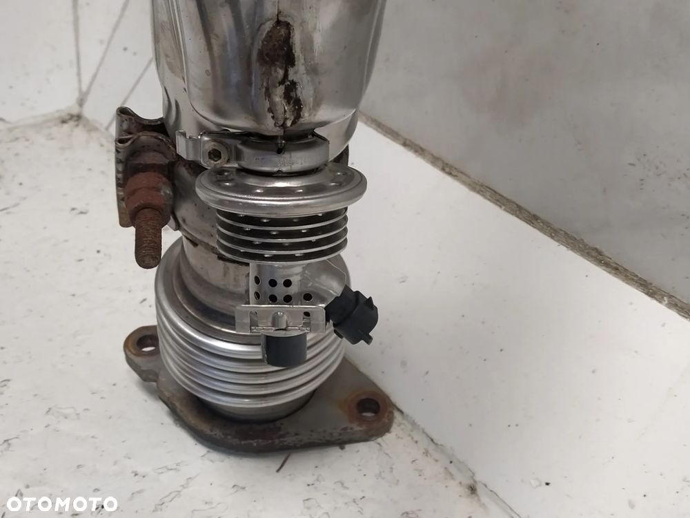 JAGUAR XF X260 XE X760 2.0D KATALIZATOR DPF FAP SONDA LAMBDA CZUJNIK NOX ORYGINAŁ - 19