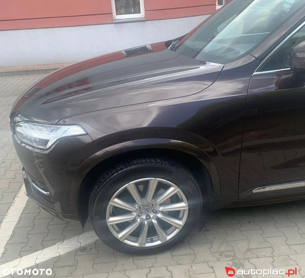Volvo XC 90 D5 SCR AWD Inscription 7os - 2