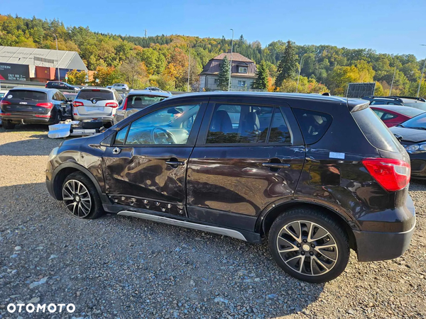 Suzuki SX4 S-Cross 1.6 DDiS Elegance 4WD