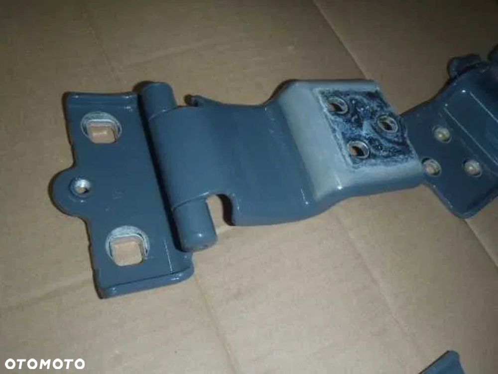 zawias drzwi tył tylnych ducato boxer jumper NOWE ORYGINAŁ 06-24r nowe - 7