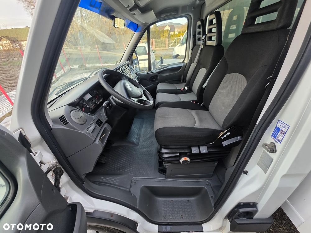 Iveco Daily 35s-17 Chłodnia/Mrożnia  3.0 HPI ! Super Stan ! Bez Korozji  ! Z Włoch  ! - 17