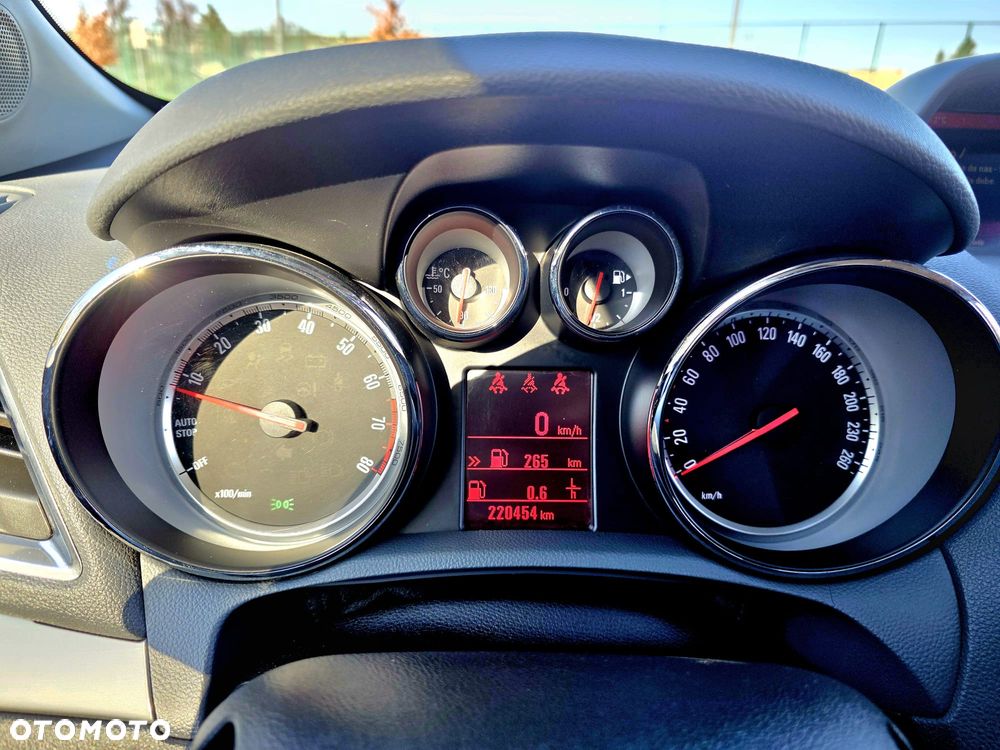 Opel Mokka 1.4 T Cosmo S&S 4x4 EU6 - 3