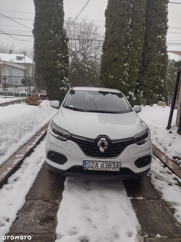 Renault Kadjar 1.3 TCe FAP Life - 2