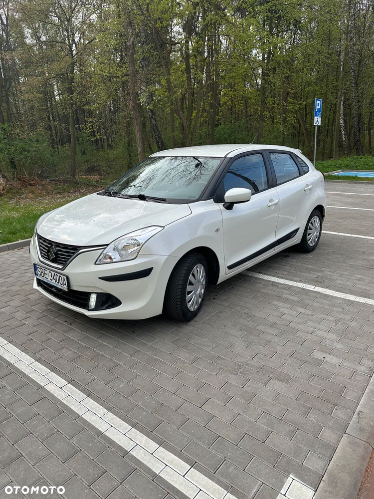 Suzuki Baleno 1.2 Premium Plus - 1