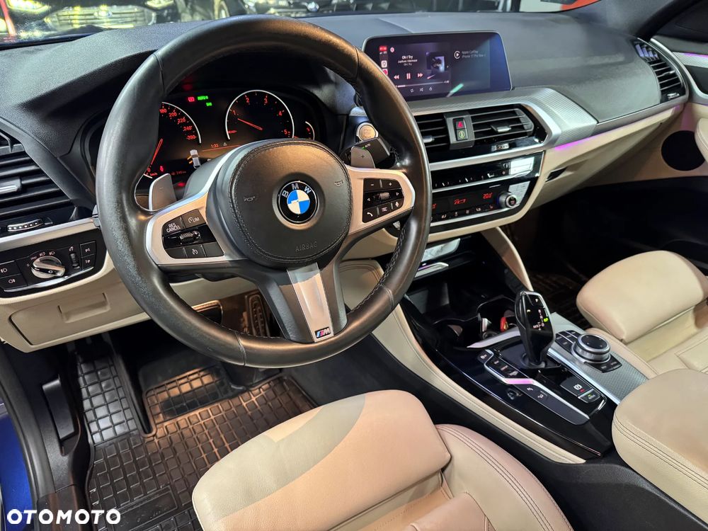 BMW X4 xDrive20d M Sport sport - 6