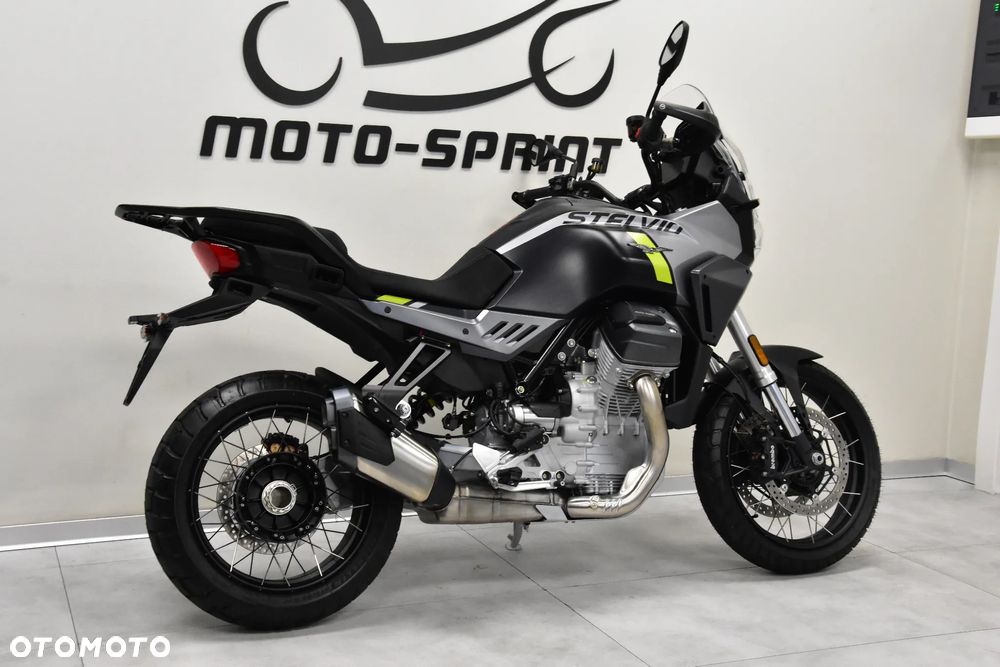Moto Guzzi Stelvio - 6