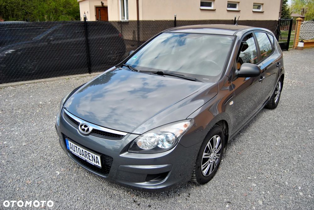 Hyundai i30 1.4 Classic + EU5 - 14