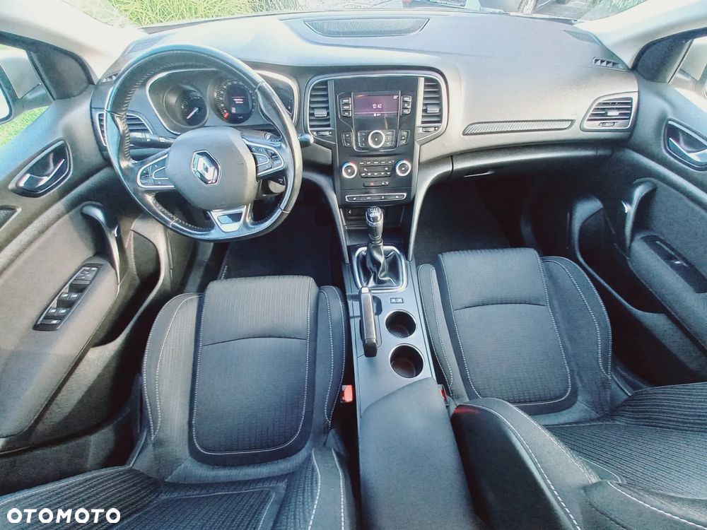 Renault Megane 1.2 16V TCE Energy Dynamique - 4