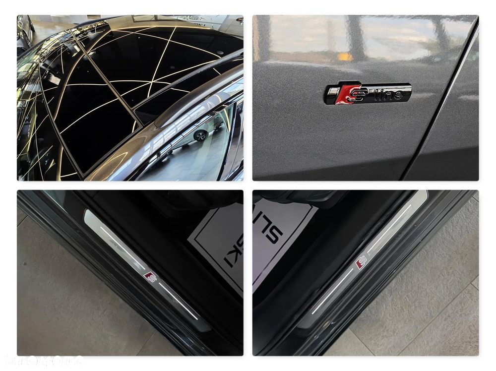Audi A6 Avant 55 TFSI e quattro S tronic S line - 37