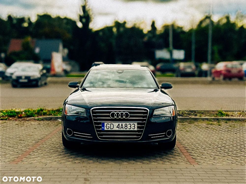 Audi A8 4.2 FSI Quattro tiptronic Langversion - 4