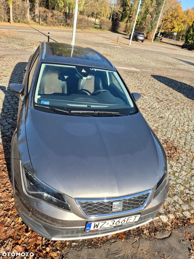 Seat Leon 2.0 TDI Start&Stop 4Drive DSG X-Perience - 9