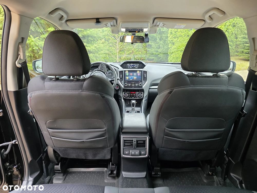 Subaru Forester 2.0ie Lineartronic Active - 13