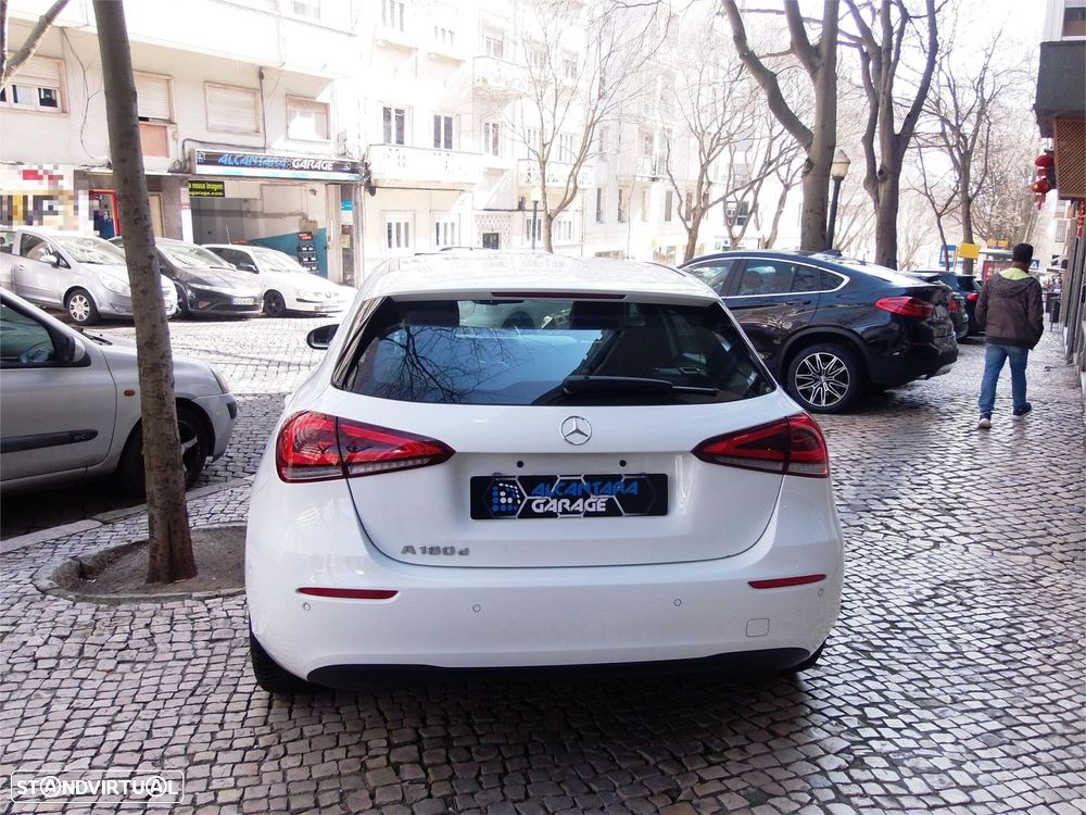 Mercedes-Benz A 180 d 7G-DCT Edition 2020 - 14