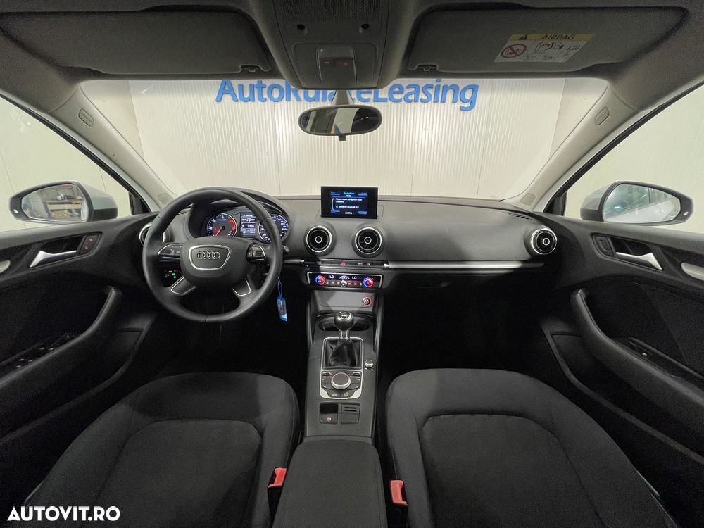 Audi A3 2.0 TDI Attraction - 8