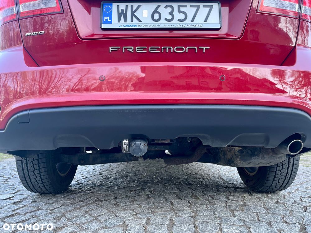 Fiat Freemont 2.0 Multijet Lounge AWD - 20