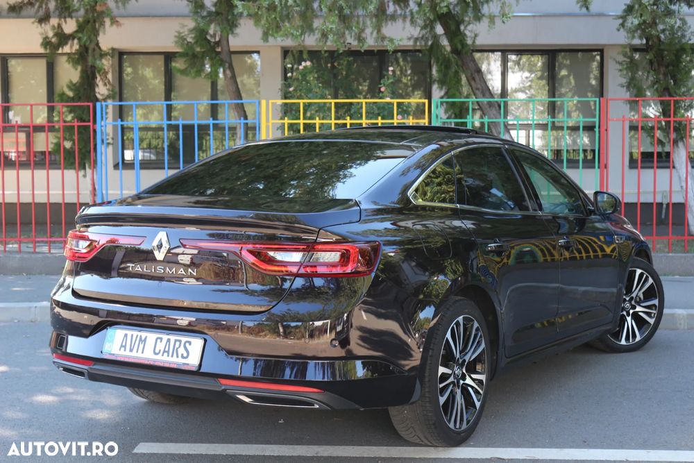 Renault Talisman ENERGY dCi 160 EDC INITIALE PARIS - 4