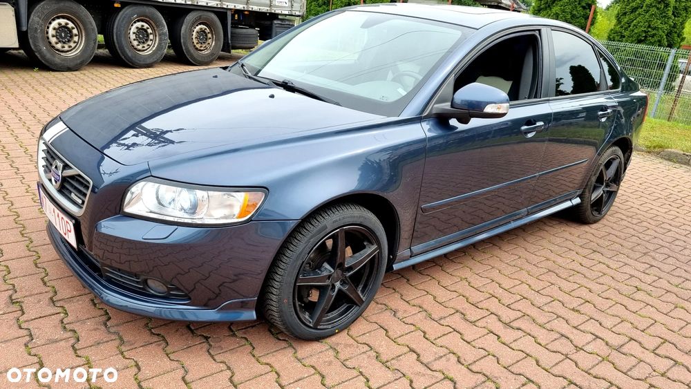 Volvo S40 D4 R-Design - 10