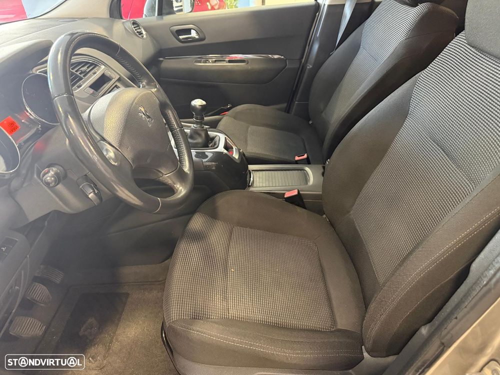 Peugeot 5008 1.6 HDi Sport - 6