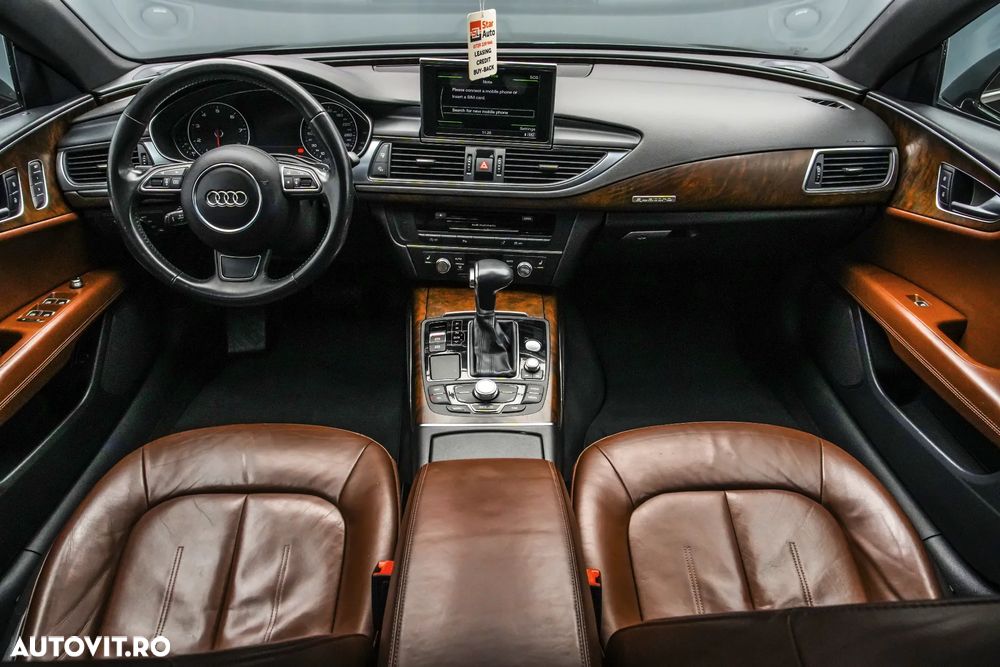 Audi A7 3.0 TFSI Quattro S-Tronic - 7